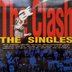 The Clash ‎– албум The Singles