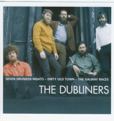 The Dubliners ‎– албум The Essential (CD)