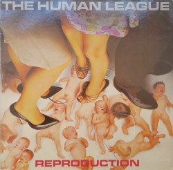 The Human League – албум Reproduction