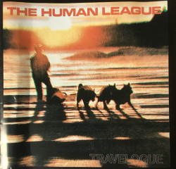 The Human League – албум Travelogue (CD)