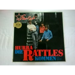 The Rattles ‎– албум Hurra Die Rattles Kommen!