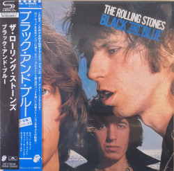 The Rolling Stones – албум Black And Blue (CD)