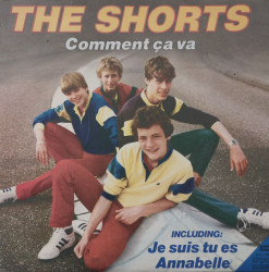 The Shorts – албум Comment Ça Va
