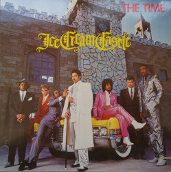 The Time ‎– албум Ice Cream Castle