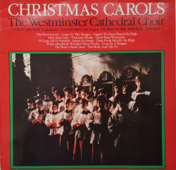 The Westminster Cathedral Choir – албум Christmas Carols