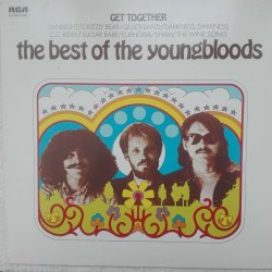 The Youngbloods ‎– албум The Best Of The Youngbloods