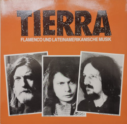 Tierra – албум Flamenco Und Lateinamerikanische Musik