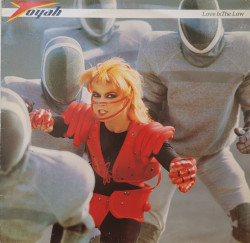 Toyah – албум Love Is The Law