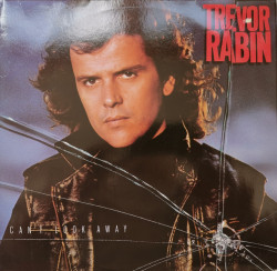 Trevor Rabin ‎– албум Can't Look Away