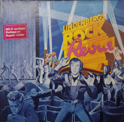Udo Lindenberg Und Das Panikorchester – албум Lindenbergs Rock-Revue