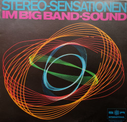 Various ‎– албум Stereo-Sensationen Im Big Band-Sound