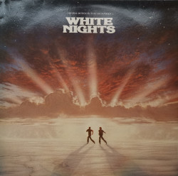 Various ‎– албум White Nights: Original Motion Picture Soundtrack