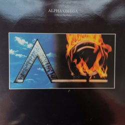 Various ‎– албум Alpha Omega: A Musical Revelation
