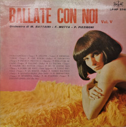Various – албум Ballate Con Noi Vol. V