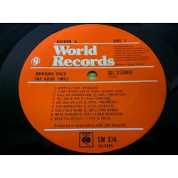 Various ‎– албум Bring Back The Good Times Part. 4