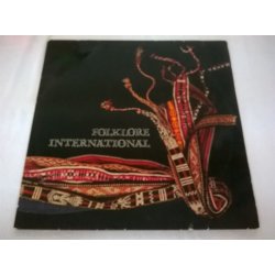 Various ‎– албум Folklore International
