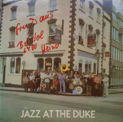 Various – албум Jazz At The Duke