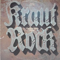 Various ‎– албум Kraut Rock (German Rock Scene)