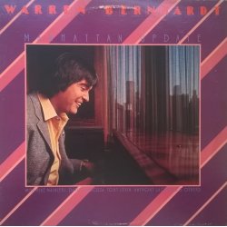 Warren Bernhardt ‎– албум Manhattan Update
