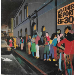 Weather Report – албум 8:30