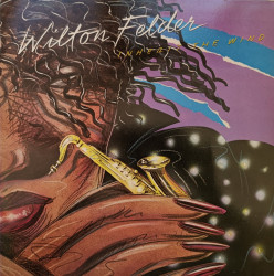 Wilton Felder ‎– албум Inherit The Wind