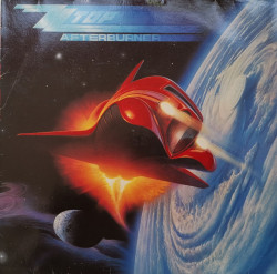 ZZ Top – албум Afterburner