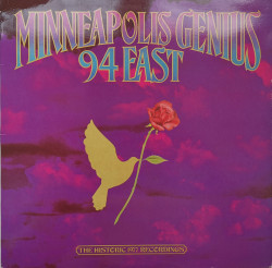 94 East ‎– албум Minneapolis Genius (The Historic 1977 Recordings)