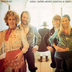 ABBA – албум Waterloo