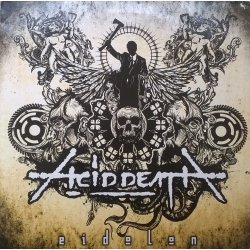 Acid Death ‎– албум Eidolon