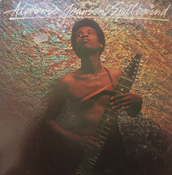 Alphonso Johnson – албум Spellbound