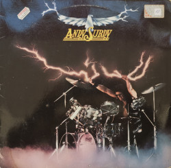 Andy Surdy – албум Gunfire