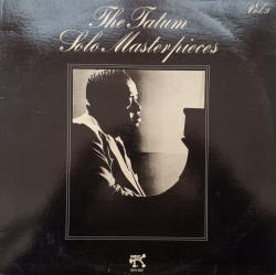 Art Tatum – Island RecordsThe Tatum Solo Masterpieces, Vol. 9