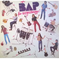 BAP ‎– албум Für Usszeschnigge!