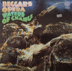Beggars Opera – албум Waters Of Change