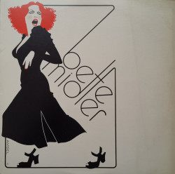 Bette Midler – албум Bette Midler