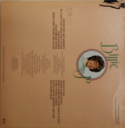 Billie Jo Spears ‎– албум I'm Not Easy