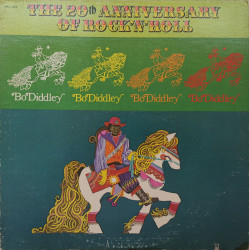 Bo Diddley – албум The 20th Anniversary Of Rock 'N' Roll