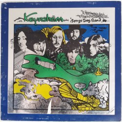 Bonzo Dog Band ‎– албум Keynsham