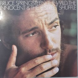 Bruce Springsteen ‎– албум The Wild, The Innocent & The E Street Shuffle