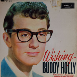 Buddy Holly ‎– сингъл Wishing