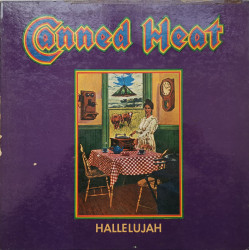 Canned Heat – албум Hallelujah