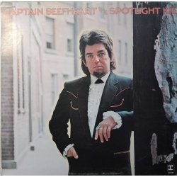 Captain Beefheart ‎– албум The Spotlight Kid