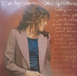 Carly Simon – албум Come Upstairs