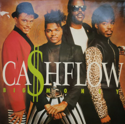 Cashflow ‎– албум Big Money