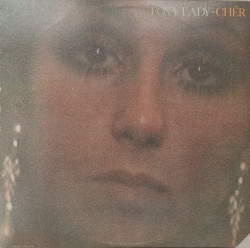 Cher ‎– албум Foxy Lady