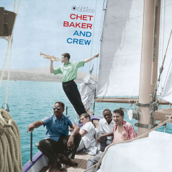 Chet Baker & Crew – албум Chet Baker & Crew