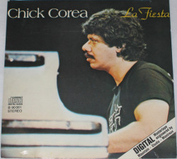 Chick Corea – албум La Fiesta (CD)
