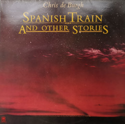 Chris de Burgh – албум Spanish Train And Other Stories