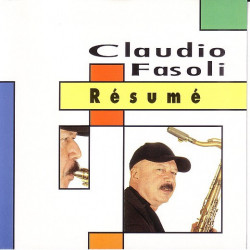 Claudio Fasoli – албум Résumé (CD)