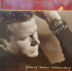 Corey Hart ‎– албум Young Man Running